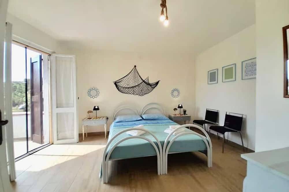 Villa Eden, 40 metri dalla spiaggia, con giardino in Eden Beach, Sorso