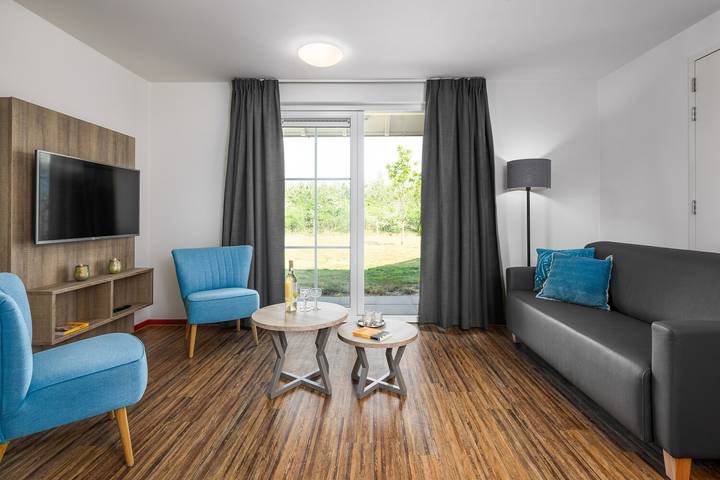 Residence Klein Vink — Kvr5 Comfort in Nationalpark De Maasduinen