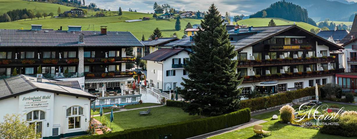 Ferienwohnung für 3 Personen, mit Balkon und Whirlpool sowie Terrasse und Garten in Abtenau