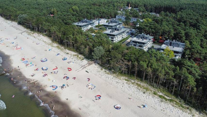 Ferienwohnung für 4 Personen, mit Garten und Ausblick sowie Sauna - 1