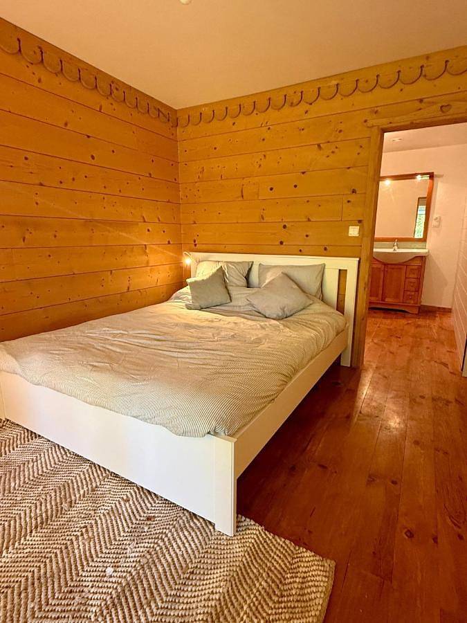 Appartement entier, Duplex familial à la campagne in Orcier, Région de Thonon-les-Bains