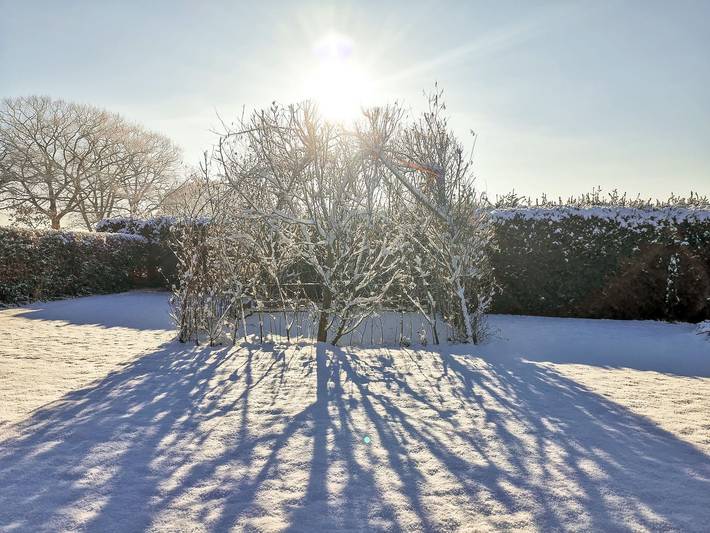 Bungalow für 3 Personen, mit Terrasse und Garten, kinderfreundlich in Plau am See - 2