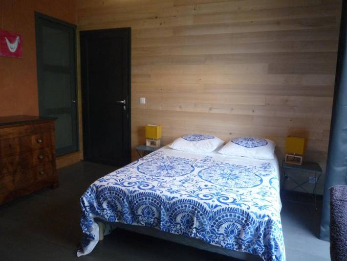 Location de vacances pour 2 personnes, avec Terrasse et Jardin à Campagnac-lès-Quercy