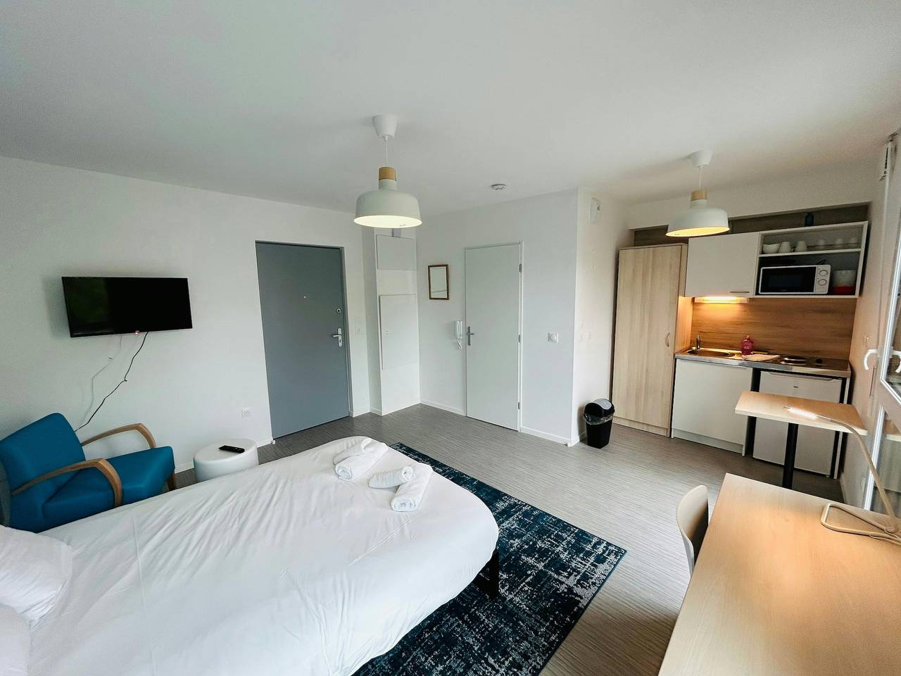 Vakantieappartement voor 2 Personen in Reims, Marne