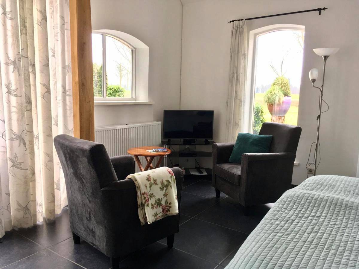 De Borg Vakantie Appartementen in Achterhoek