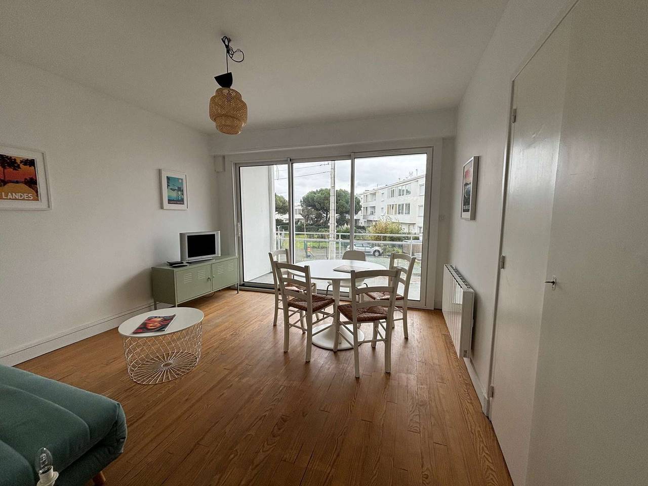 Appartement entier, Bel appartement refait à neuf proche plage Royan in Royan, Côte de Beauté
