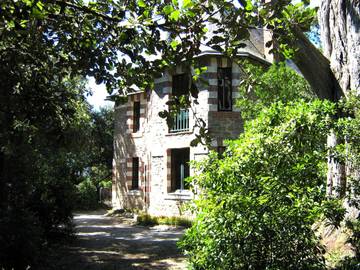 Gîte pour 12 personnes, avec jardin dans Plage des Dames