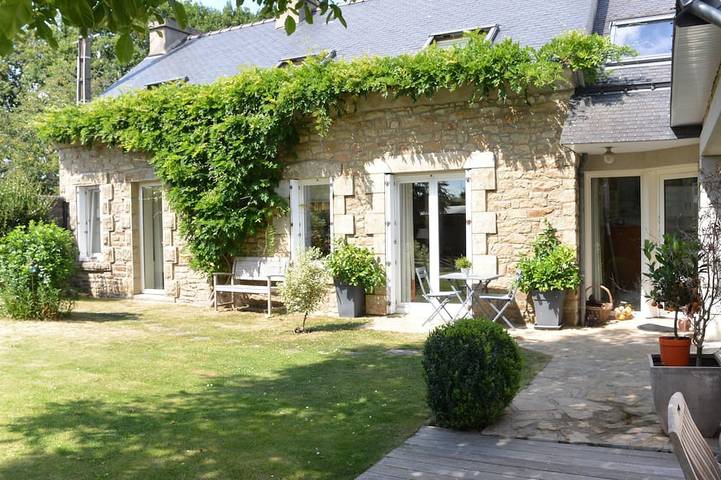 Ferienhaus für 8 Personen, mit Garten und Terrasse - 1