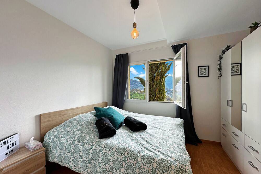 Family Mountain Hideway in the Swiss Alps in Ayent, Sion - Sierre & Umgebung