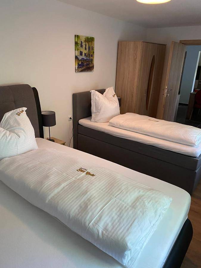 Appartement entier, Ferienwohnung Siegen Eiserfeld 3 in Siegen (Allemagne), Arrondissement de Siegen-Wittgenstein