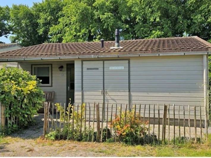 Vakantiehuis voor 5 personen, met tuin en terras, met huisdier in Warmenhuizen