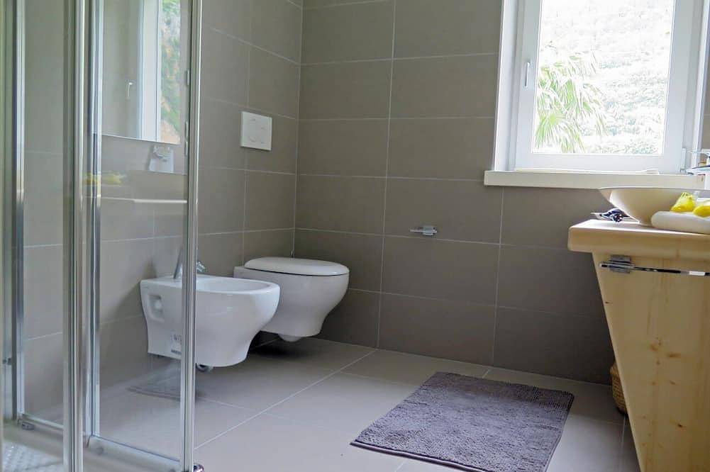 Penthouse With Terrace in Nago-Torbole, Garda Mountains