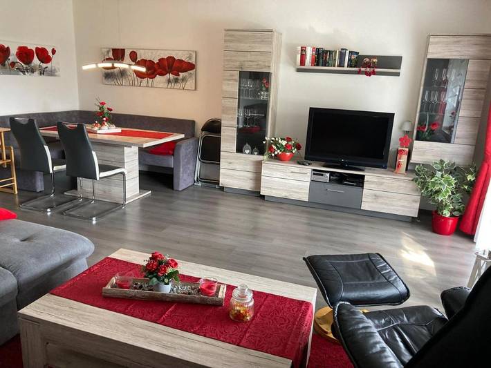 Ferienhaus für 6 Personen, mit Pool und Terrasse sowie Sauna in Winterberg - 3