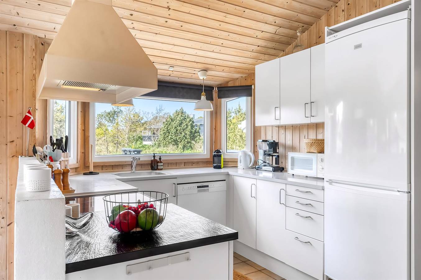 Pet friendly home in Thisted with sauna in Klitmøller, Thy Nationalpark