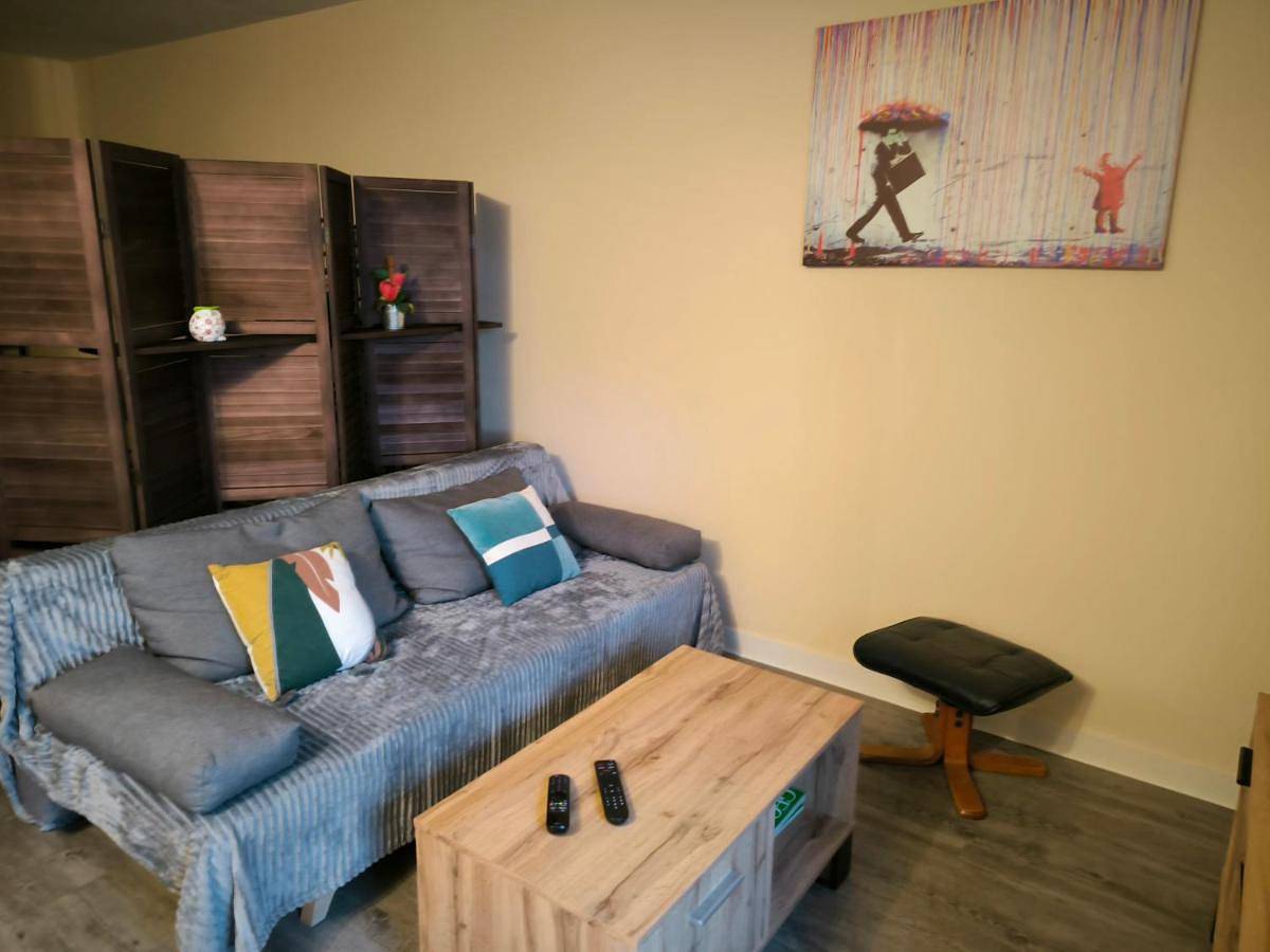 Appartement entier, One-Bedroom Apartment in Bellevigne-en-Layon, Région d'Angers