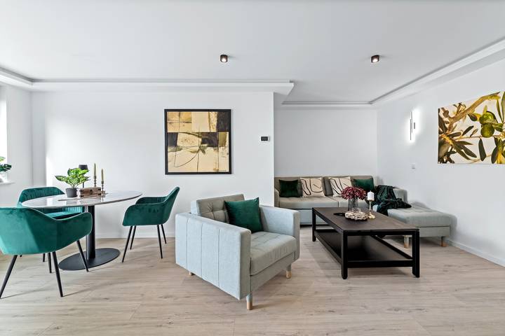 Apartamento vacacional entero, La Bastina in Heiligenhafen, Distrito de Holstein Oriental