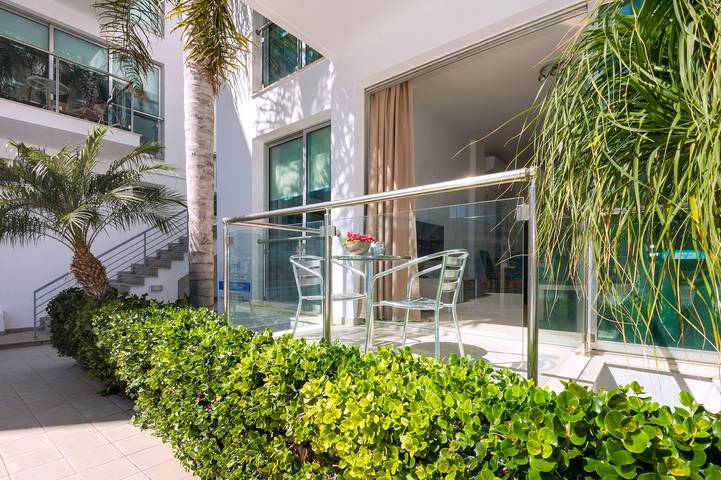 Ferienwohnung für 3 Personen, mit Balkon und Pool in Südzypern - 4