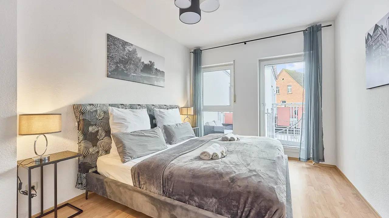 Ganze Ferienwohnung, Ferienwohnung für 4 Personen in Limburg an der Lahn in Limburg, Landkreis Limburg-Weilburg