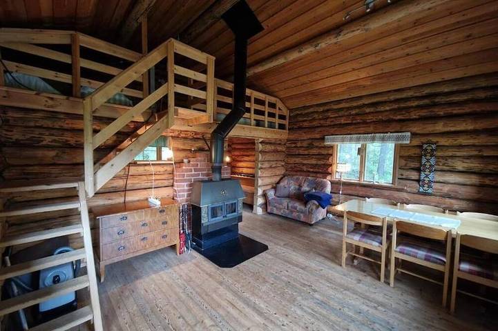 Gîte pour 5 personnes, animaux acceptés à Jokkmokk - 4