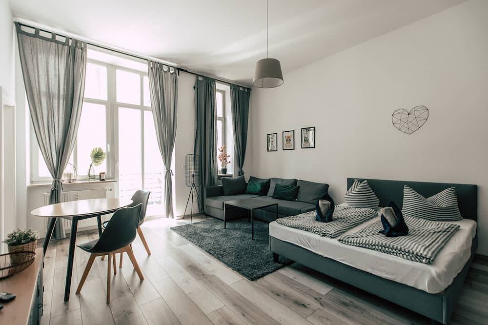 Ferienwohnung für 4 Personen in Leipzig Mitte, Leipzig