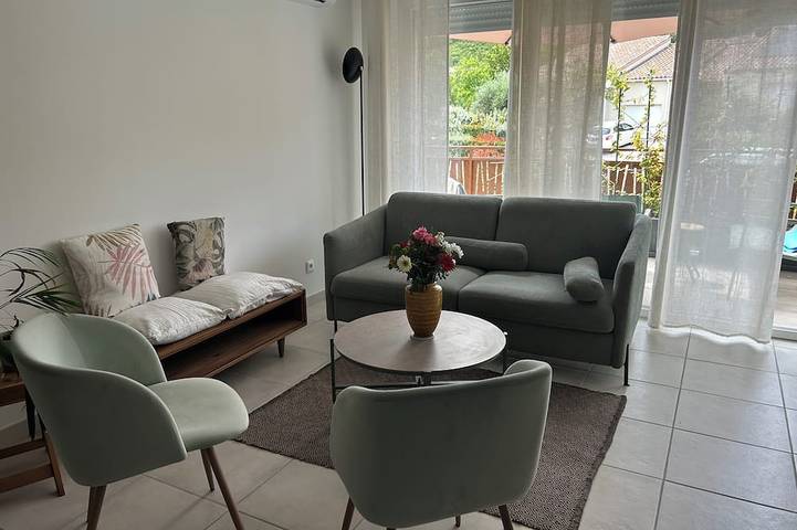 Appartement de vacances pour 4 personnes - 1