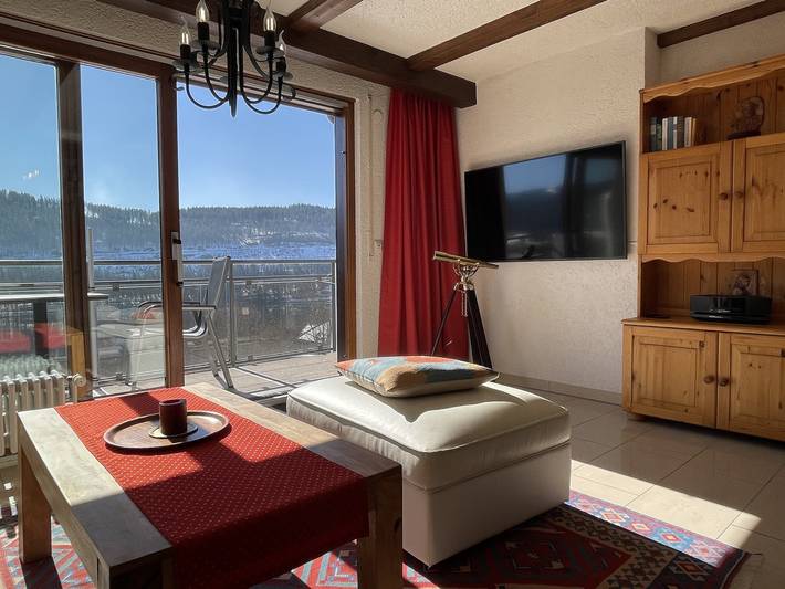 Ganze Ferienwohnung, Titiseeblick in Titisee (Titisee-Neustadt), Hinterzarten