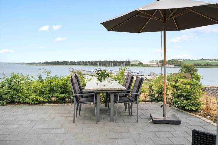 Ferienhaus für 5 Personen, mit Terrasse - 1