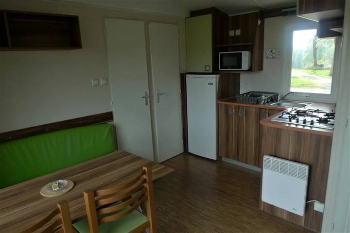 Mobil home pour 4 personnes à Inguiniel - 3