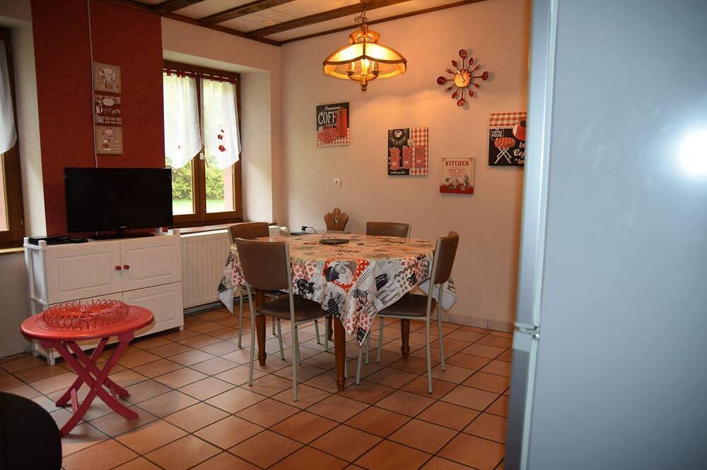 Maison de vacances