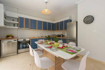 Apartament Wakacyjny dla 4 osoby w Kalamata, Zatoka Meseńska, Zdjęcie 3