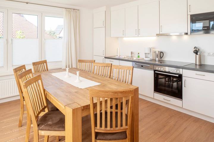 Ferienhaus für 6 Personen, mit Sauna und Garten, mit Haustier auf Langeoog - 2