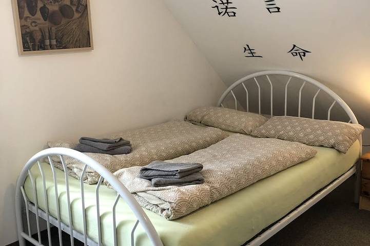 Ferienwohnung für 6 Personen, mit Sauna und Balkon in Augsburg und Umgebung - 2