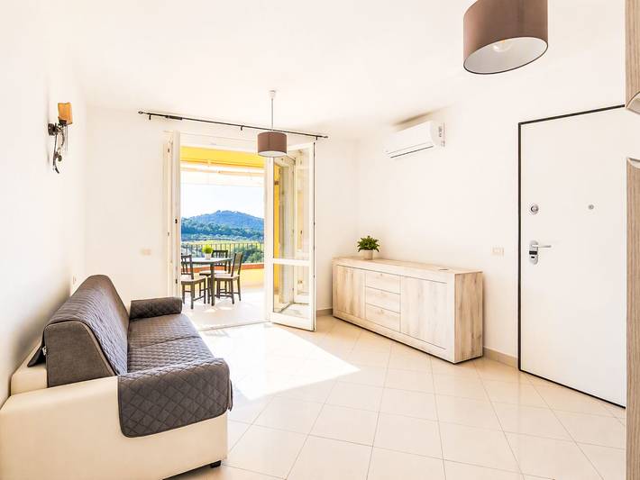 Apartamento entero, Tra mare e campagna in Scarlino, Provincia de Grosseto