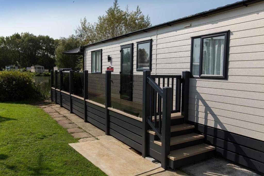 Caravan in Gloucestershire