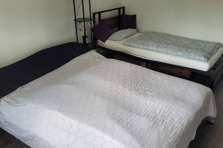 Ferienwohnung für 4 Personen, mit Terrasse und Garten in Hechingen - 4