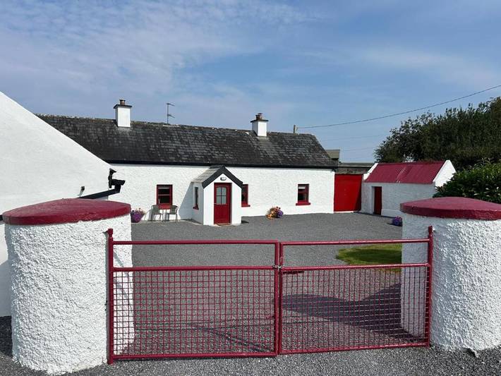 Holiday rental for 5 people, with Terrace and Garden as well as View in Athlone