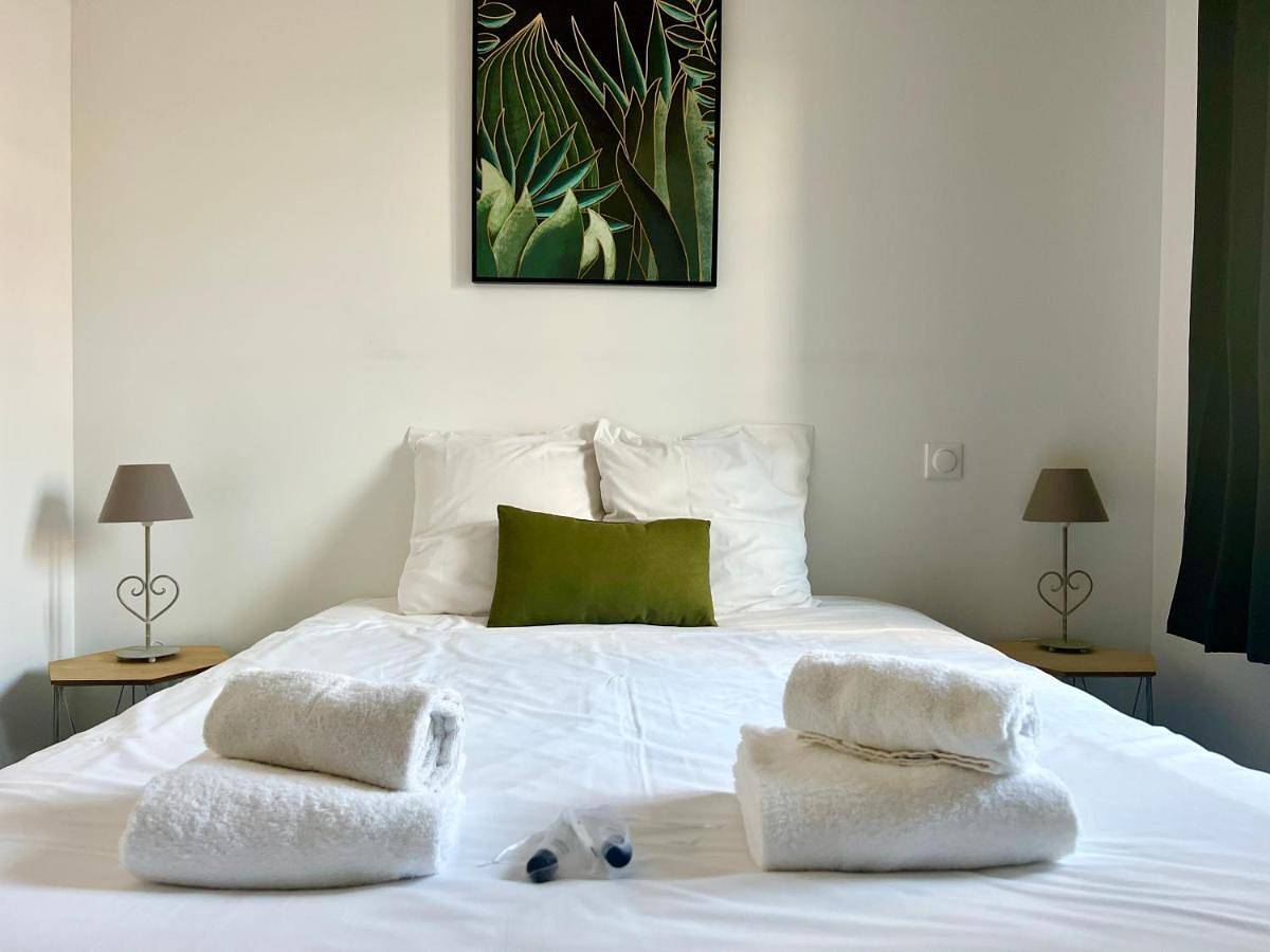 Appartement entier, Two-Bedroom Apartment in La Tremblade, Côte de Beauté