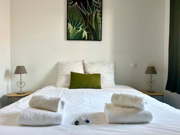 Appartement de vacances pour 4 personnes