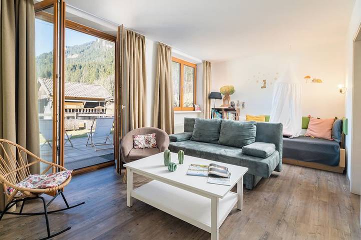 Hotel für 5 Personen