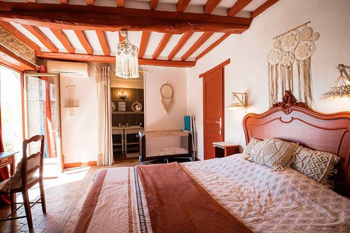 Location de vacances pour 2 personnes, avec jardin à Ryes - 4