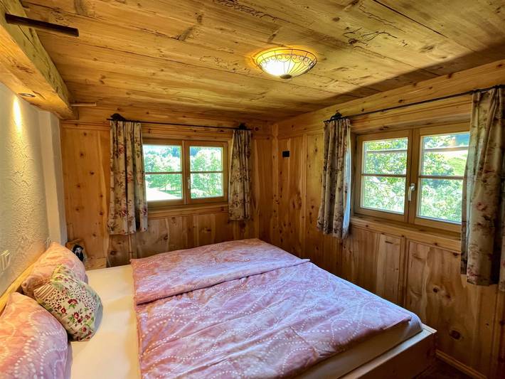 Ferienhaus für 2 Personen, mit Balkon und Terrasse sowie Garten und Ausblick in Kaisergebirge - 4
