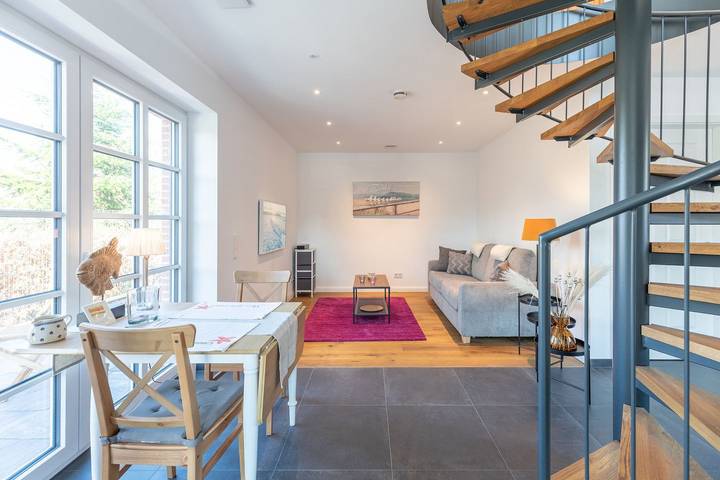 Ferienhaus für 2 Personen, mit Terrasse, kinderfreundlich in Hattstedt - 2