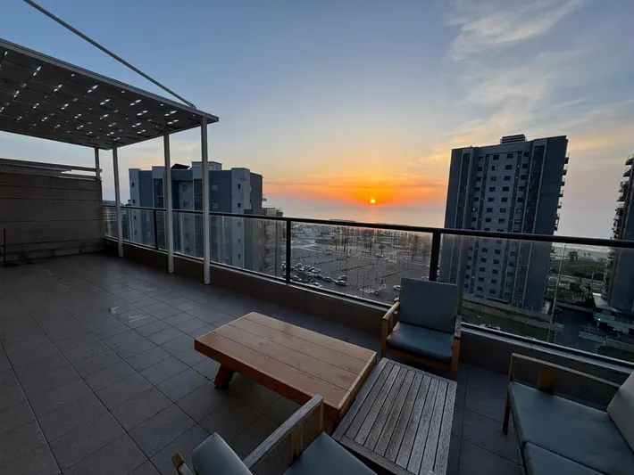 Ferienwohnung für 2 Personen, mit Balkon und Ausblick - 1