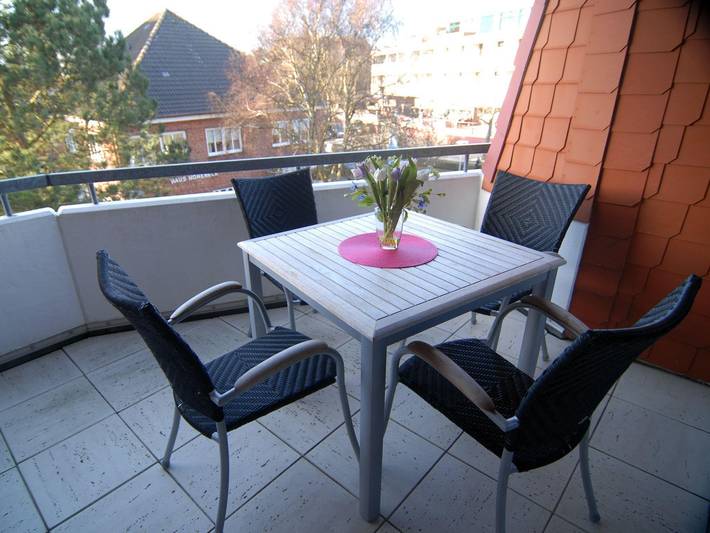Ganze Ferienwohnung, Haus Pole Poppenspäler I Whg 06 in St. Peter-Bad, St. Peter-Ording
