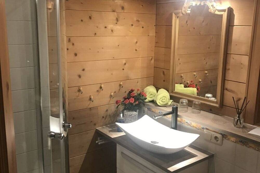Ganze Wohnung, Ferienwohnung/App. für 2 Gäste mit 60m² in Schliersee in Schliersee, Spitzingsee