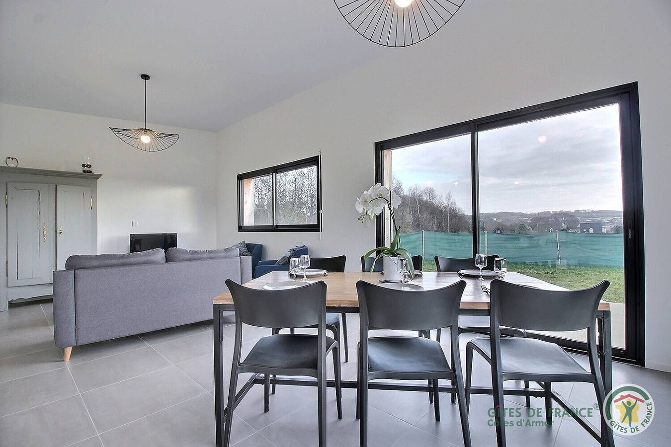 Les rhodos in Lannion, Lannion region