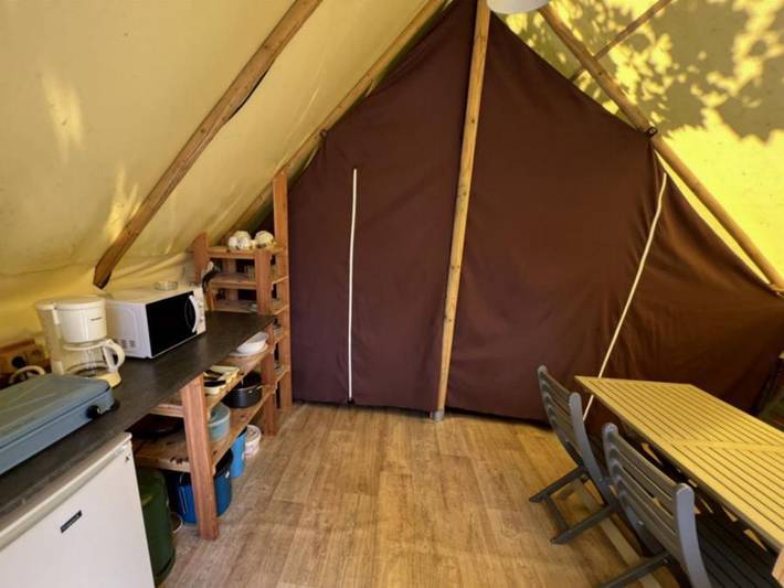 Camping pour 4 personnes dans le Lot-et-Garonne - 4