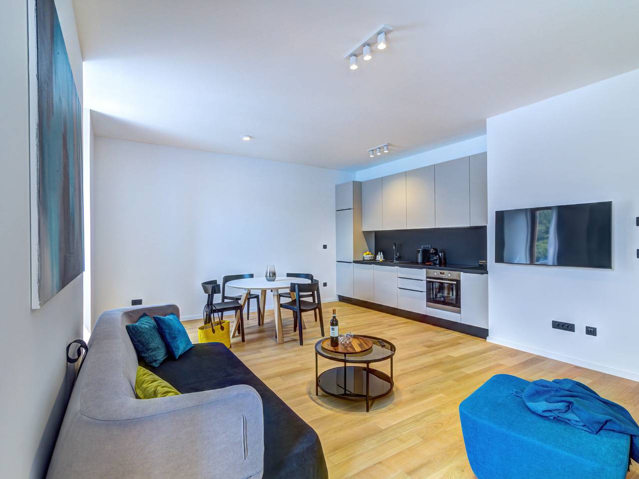 Entire apartment, Mare Sano Resort in Opatija Riviera