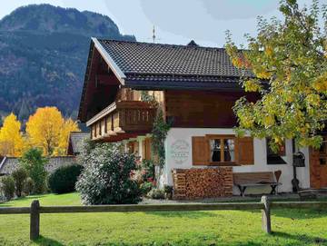 Ferienwohnung für 2 Personen in Bad Hindelang, Allgäuer Alpen, Bild 2