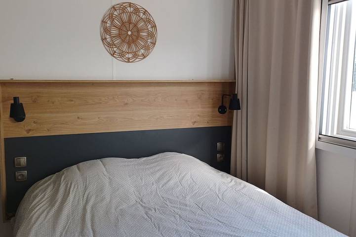 Gîte pour 6 personnes, avec jardin et piscine à Talmont-Saint-Hilaire - 2